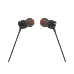Ecouteurs JBL T110 Noirs
