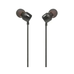 Ecouteurs JBL T110 Noirs