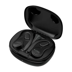 Ecouteurs JVC TWS SPORT HA-EC25T-B-U Noir