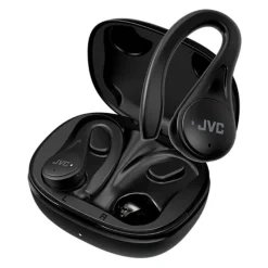 Ecouteurs JVC TWS SPORT HA-EC25T-B-U Noir