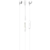 Ecouteurs RYGHT SALTO USB C Blancs
