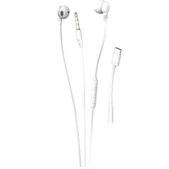 Ecouteurs RYGHT SALTO USB C Blancs