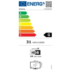 Ecran PC OLED SAMSUNG 27
