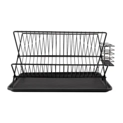 Egouttoir BY ELECTRO DEPOT pliable