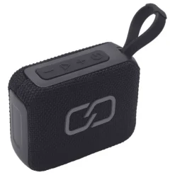 Enceinte bluetooth LEDWOOD XS4 Noire