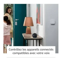 Enceinte connectée AMAZON ECHO DOT 5ème génération noire