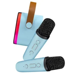 Enceinte Karaoké LEDWOOD Duo Voice