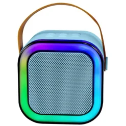 Enceinte Karaoké LEDWOOD Duo Voice