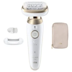 Epilateur BRAUN SILK EPIL 9 FLEX SES9-011 3D