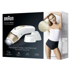 Epilateur laser BRAUN PL5243 SILK EXPERT PRO 5