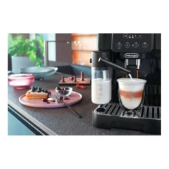 Expresso broyeur DELONGHI ECAM 220.60.B MAGNIFICA