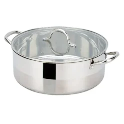 Faitout ARTHUR MARTIN 32cm 8L inox