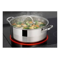 Faitout ARTHUR MARTIN 32cm 8L inox