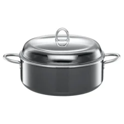 Faitout SILIT 28cm avec couvercle