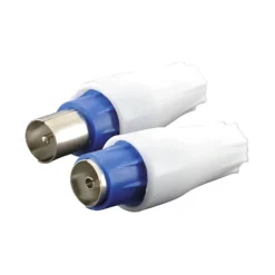 Fiche SEDEA 2 COAXIALES 9,52 Male/Femelle