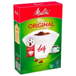 Filtres x 80 MELITTA 1x4