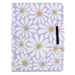 Folio universel TNB pour tablette de 11" Flower