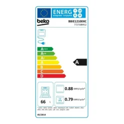 Four chaleur tournante BEKO BBIE12100XC