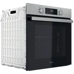 Four encastrable WHIRLPOOL à chaleur tournante OMR551CR0X