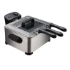 Friteuse COSYLIFE CL-FR4.5 inox 4.5L