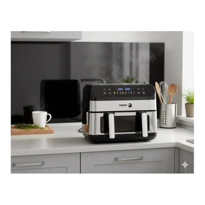 Friteuse sans huile FAGOR 10L - FGF10