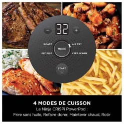 Friteuse sans huile NINJA Crispi FN101EUSG