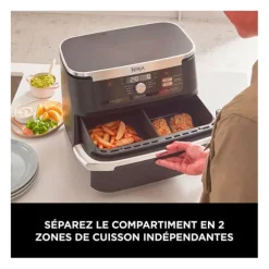 Friteuse sans huile NINJA Foodi Flex 10,4 L AF500EU