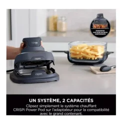 Friteuse sans huile NINJA Crispi 4 en 1