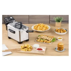 Friteuse TEFAL 3L EASY PRO PREMIUM FR338070
