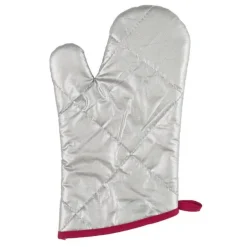 Gant manique aluminisé
