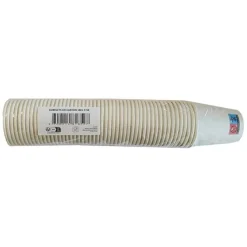 Gobelets carton x50 18cl 6 Oz
