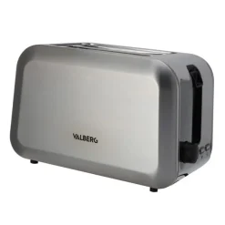 Grille-pain VALBERG VAL-TC2X INOX