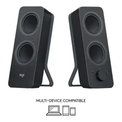 Haut-parleurs Z207 Bluetooth pour ordinateur