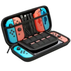 Housse AMSTRAD pour Switch noire