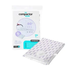 Housse COMPACTOR parfumée 70x100
