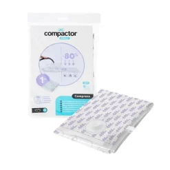 Housse COMPACTOR parfumée 70x100