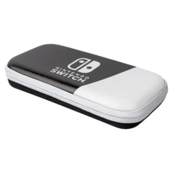Housse de protection PDP noire et blanche pour Nintendo Switch