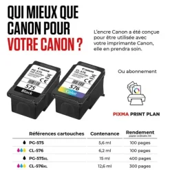 Imprimante CANON TR4755i multifonction