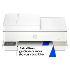 Imprimante HP ENVY 6532e multifonction Instant Ink 6 mois gratuits