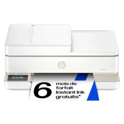 Imprimante HP ENVY 6532e multifonction Instant Ink 6 mois gratuits