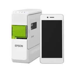 LabelWorks LW-C410 - Etiqueteuse / impression sur ruban