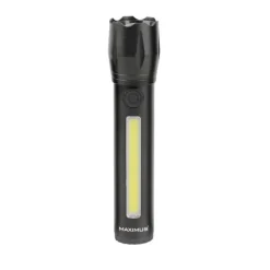 Lampe torche MAXIMUS LED FL 028 270 lumens Rechargeable