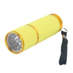 Lampe torche UNIROSS Enfant Fluorescente
