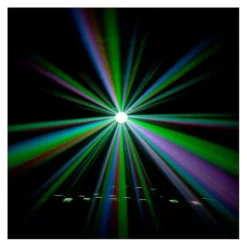 Laser BOOMTONEDJ LIGHT SHOW 5FX