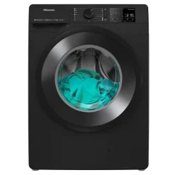 Lave-linge hublot 10 kg HISENSE W1014GEVMB2