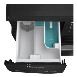 Lave-linge hublot 10 kg HISENSE W1014GEVMB2