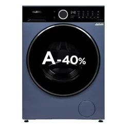 Lave-linge hublot 9 kg VALBERG WF 914 A-40 F B566C