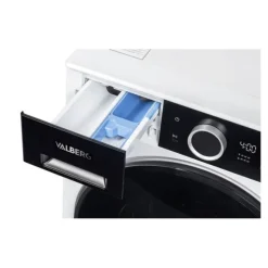 Lave-linge hublot 8 kg VALBERG WF 814 A-30 F W566C
