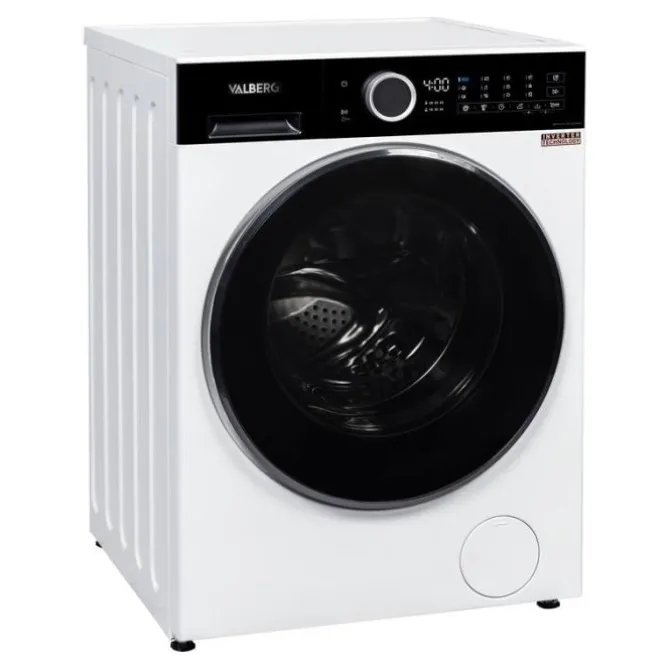 Lave-linge hublot 8 kg VALBERG WF 814 A-30 F W566C