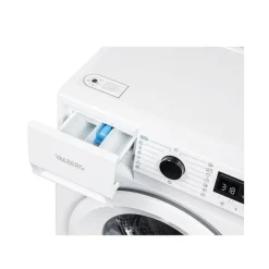 Lave-linge hublot 6 kg VALBERG WF 612 A W566C